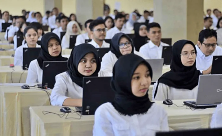 Jumlah Soal dan Passing Grade CPNS 2024