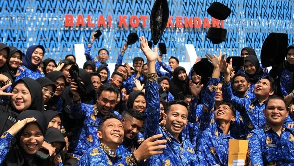 Materi Soal SKD CPNS 2024