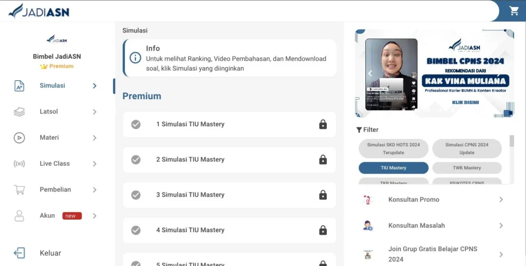 SPPI 2025 Persyaratan dan Ketentuan