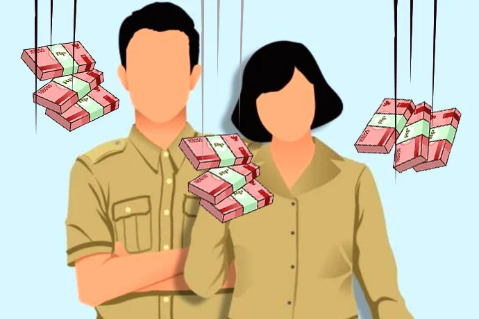 Berapa Rupiah Tunjangan Beras PNS