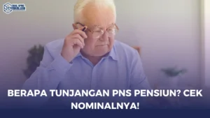 Berapa Tunjangan PNS Pensiun? Cek Nominalnya!
