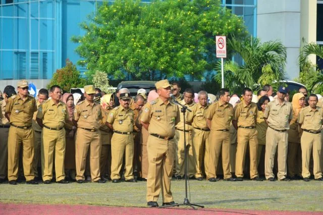 Cuti besar PNS 3 bulan