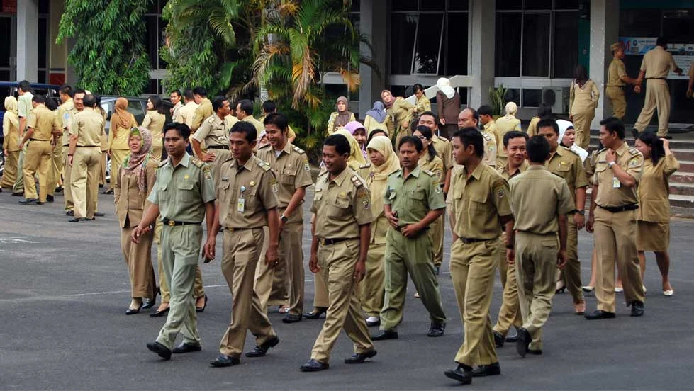 Cuti besar PNS 3 bulan