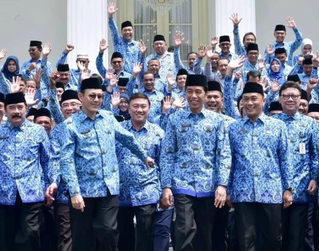 Berapa Tunjangan PNS Pemda