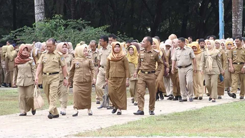 Cuti Besar PNS BKN
