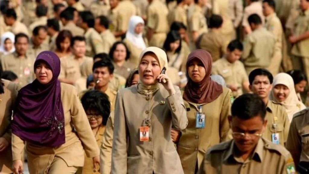 Cuti Besar PNS BKN