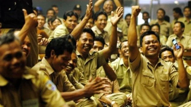 Cuti besar PNS bisa berapa kali