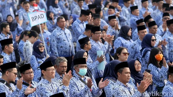 Berapa Tunjangan Suami PNS